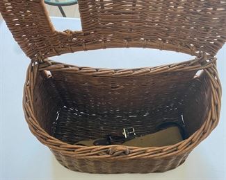 Fishing Creel Basket
