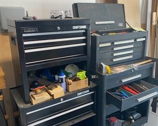 Tool Chests