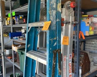 Ladder , Little Giant Ladder