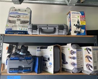 Dremel tools
