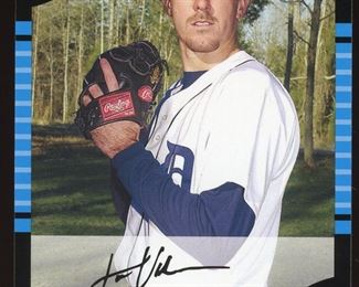 JUSTIN VERLANDER RC