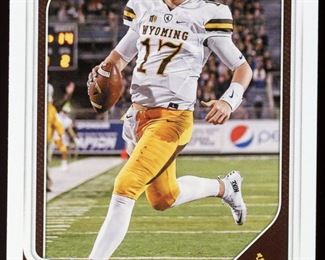 2018 SCORE JOSH ALLEN ROOKIE