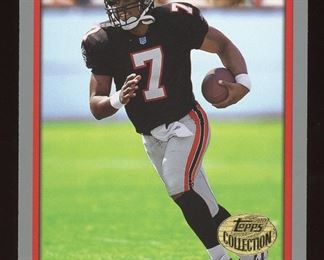 TOPPS MICHAEL VICK ROOKIE 