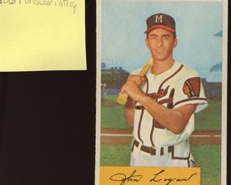 1954 BOWMAN 1961 TOPPS DUKE SNIDER PSA 6.5!
1969 TOPPS BOB GIBSON PSA 6!
2001 e-TOPPS ALBERT PUJOLS ROOKIE CARD REFRACTOR - SGC 8.5 - RARE ONE
2019 PANINI ABSOLUTE JOSH ALLEN BLUE SSP /50 SGC 9 MINT!!
2020 BOWMAN 1ST CARD JULIO RODRIGUEZ BLUE FOIL GEM MINT PSA 10!!!
2004 TOPPS YADIER MOLINA ROOKIE CARD MINT!
2020 PANINI MOSAIC JUSTIN HERBERT ROOKIE GEM MINT
2022 TOPPS WANDER FRANCO - 582 MONTGOMERY - ROOKIE GEM MINT PSA 10
2012 TOPPS MIKE TROUT PSA 9!
1973 TOPPS MIKE SCHMIDT ROOKIE CARD & 1975 TOPPS GEORGE BRETT ROOKIE CARD
1966 TOPPS VENEZUALAN DAN NAPOLEON - RARE
2020 MOSAIC JORDAN LOVE GREEN PRIZM ROOKIE CARD - MINT
KOBE BRYANT
WARREN SPAHN
JOSH ALLEN ROOKIE, JOE BURROW ROOKIES
2005 BOWMAN 1ST CARD JUSTIN VERLANDER! MINT
RUN OF PETE ALONSO ROOKIES, PRIZMS AND REFRACTORS
1987 TITANSPORTS WWF HULK HOGAN!