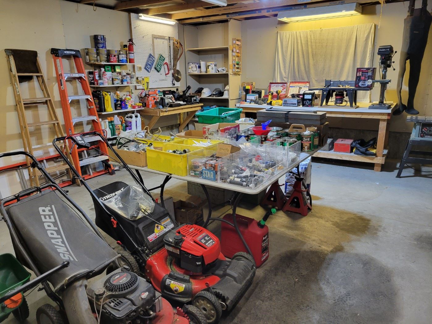 Estate Sale in Northglenn! Furniture, Tools,... starts on 6/16/2023