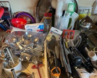 Kitchen Utensils