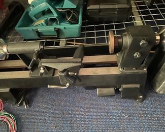 Wood Lathe