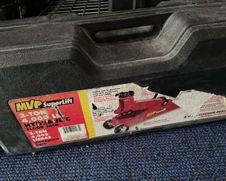 MVP Hydraulic Floor Jack