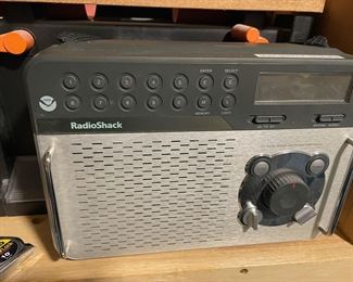 Radio Shack Extreme Range Weather Radio