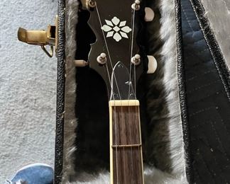 Fender String Banjo