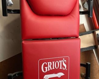 Griot's Garage Automotive Roller