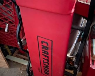 Craftsman Automotive Roller