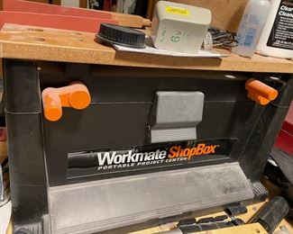 Workmate Shop Box Portable Project Center