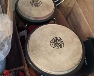 Cosmic Percussion Congo Drums