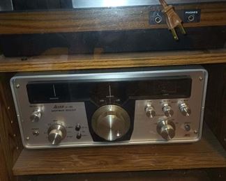 Allied Receiver - SX 190