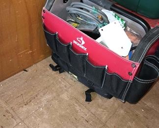 Husky Tool Bag