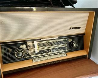 1960's Normende Condor Radio