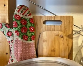 Wood Cutting Boards