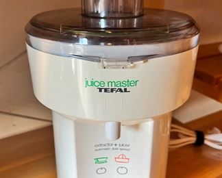 1992 Tefal Juice Master - 8310