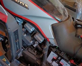 1984 Honda V65 Sabre Motorcycle - VF1100S