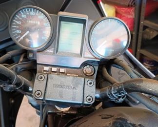 1984 Honda V65 Sabre Motorcycle - VF1100S