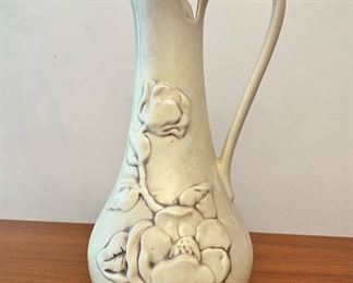 Red Wing Pottery Pitcher