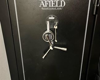 Sports Afield Gun Safe