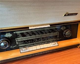1960's Normende Condor Radio