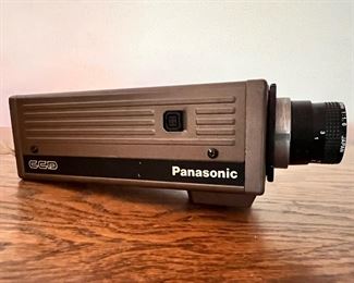 Panasonic CCTV Camera - CCD