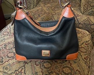 Dooney & Bourke purse and wallet 