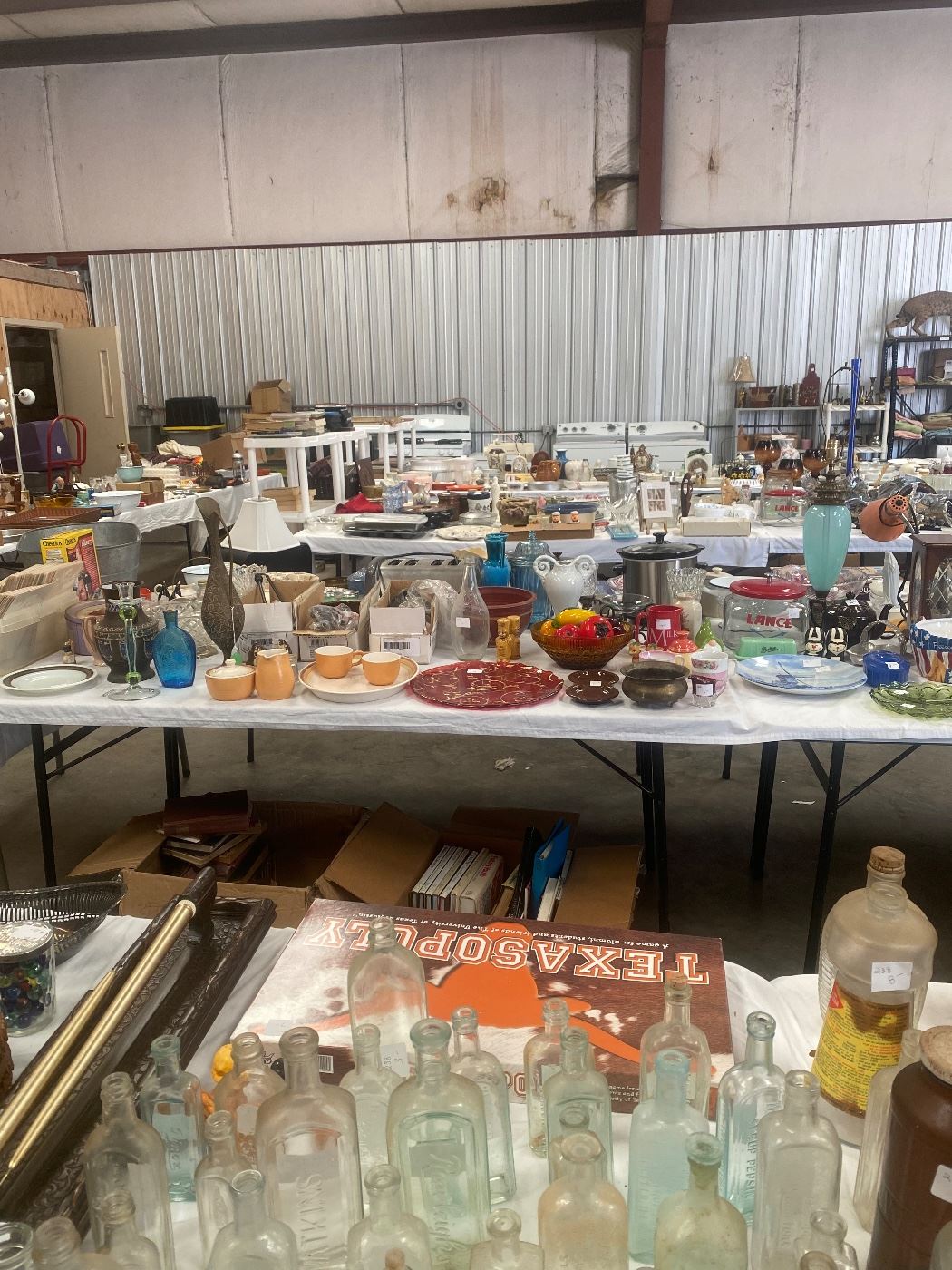 Huge Estate and Consignment Sale in Lufkin, TX starts on 6/16/2023