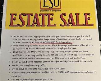 Please read carefully!