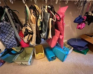 Purses; handbags; travel bags