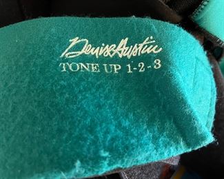 Denise Austin exercise equipment