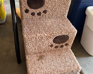 Doggie steps
