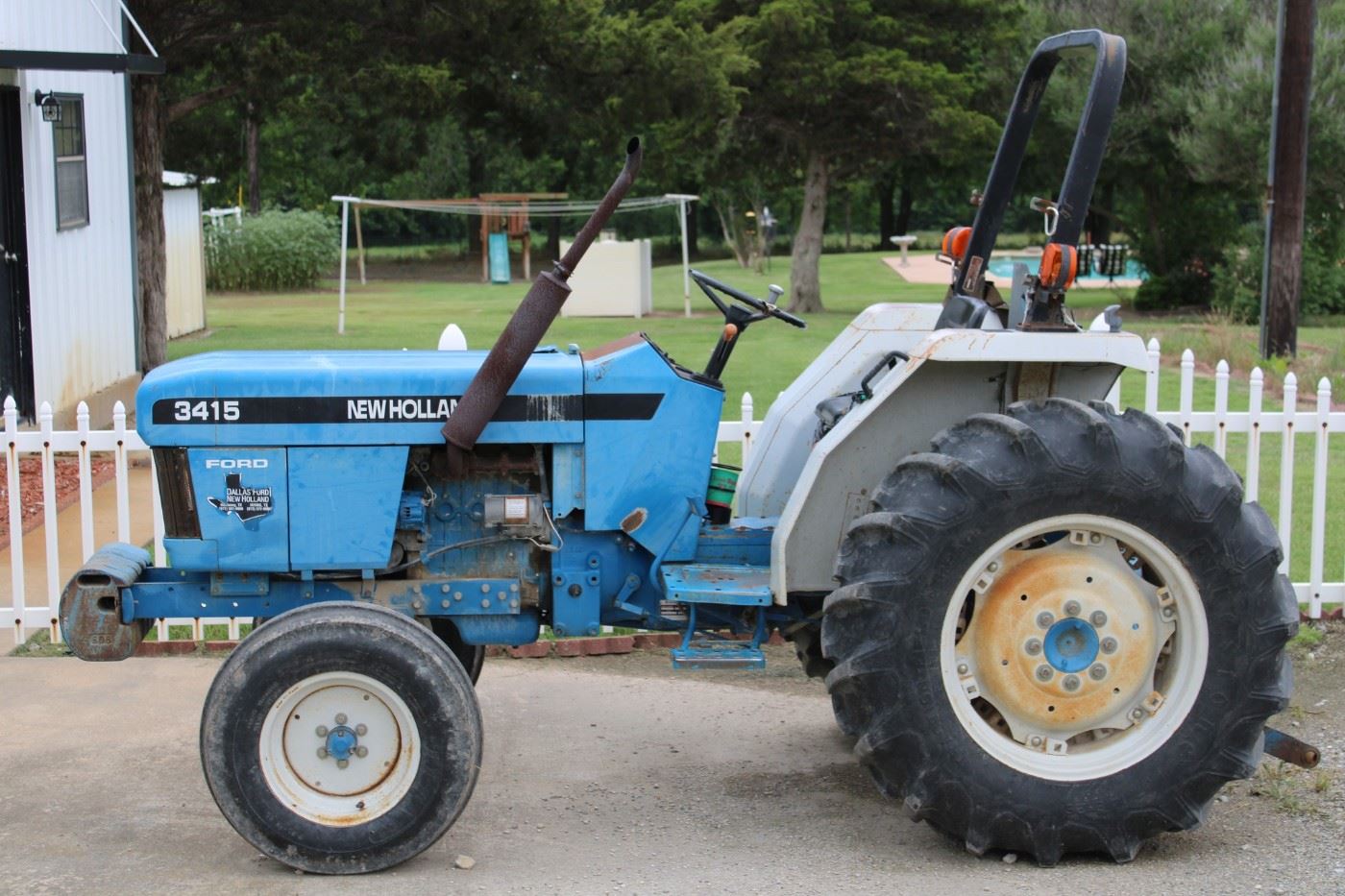 Howe Estate Auction starts on 6/12/2023