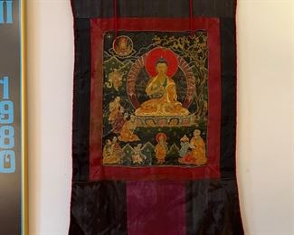 Vintage Buddhist Art