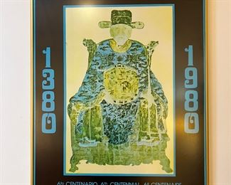 Nguyen Trai Art from the 80s