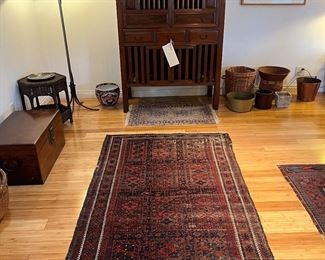 Antique Persian Rug