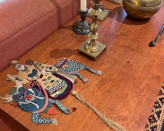 Antique Asian Embroidery