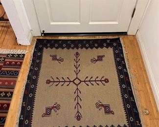 Antique Persian Rug