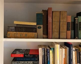 Lots of Books! Antique and new!