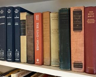 Lots of Books! Antique and new!