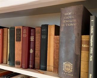 Lots of Books! Antique and new!