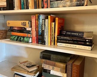 Lots of Books! Antique and new!