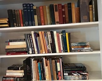 Lots of Books! Antique and new!
