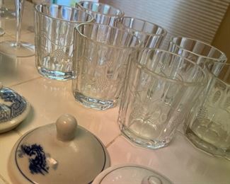 Glassware