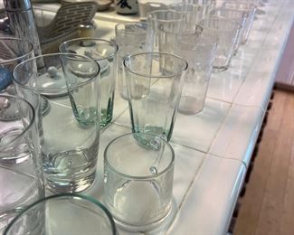 Glassware