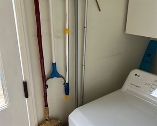 Cleaning Products and tools