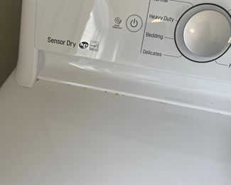 LG Dryer